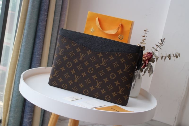 Louis Vuitton Clutch Bags